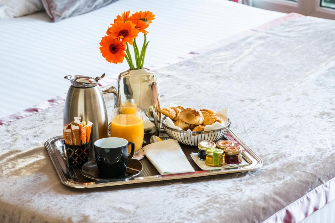 Hôtel Le 123 Elysées