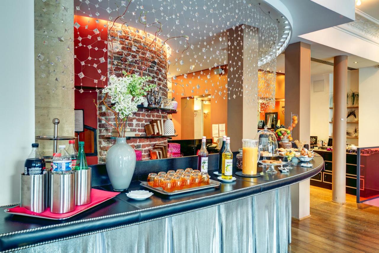 Hôtel Le 123 Elysées