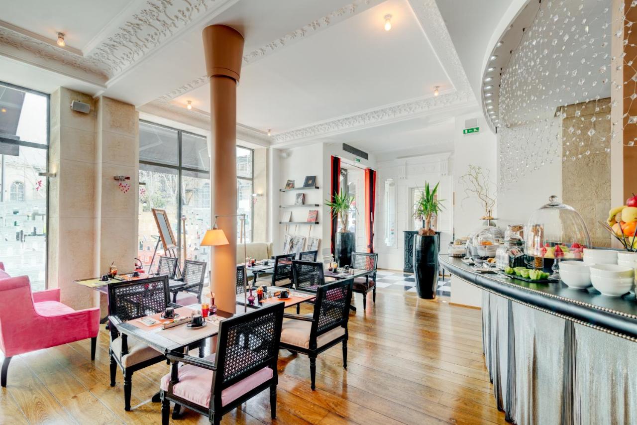 Hôtel Le 123 Elysées