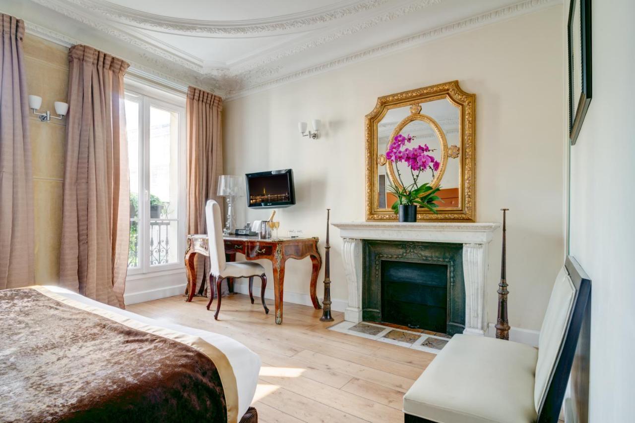 Hôtel Le 123 Elysées