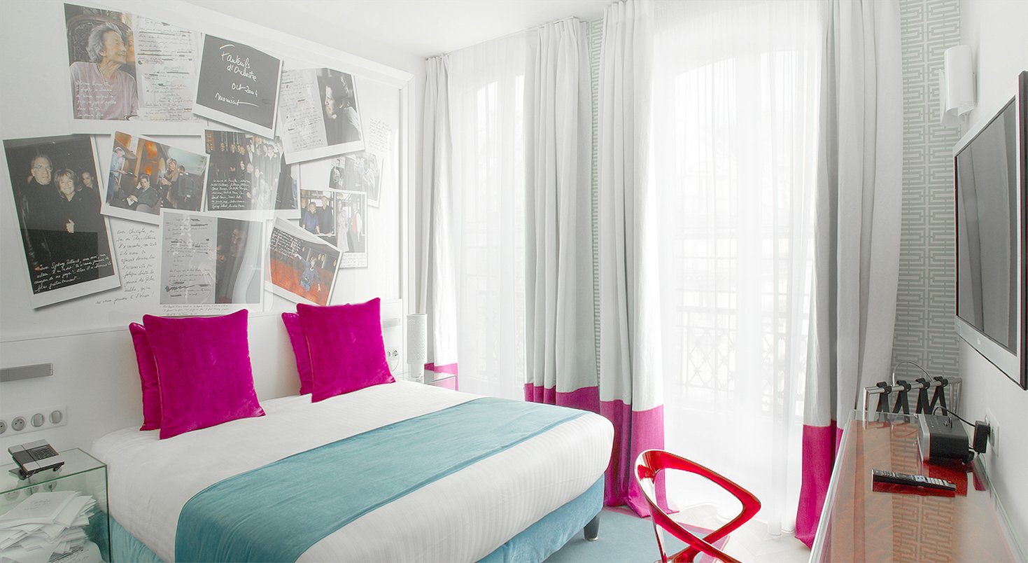 Hôtel Le 123 Sébastopol