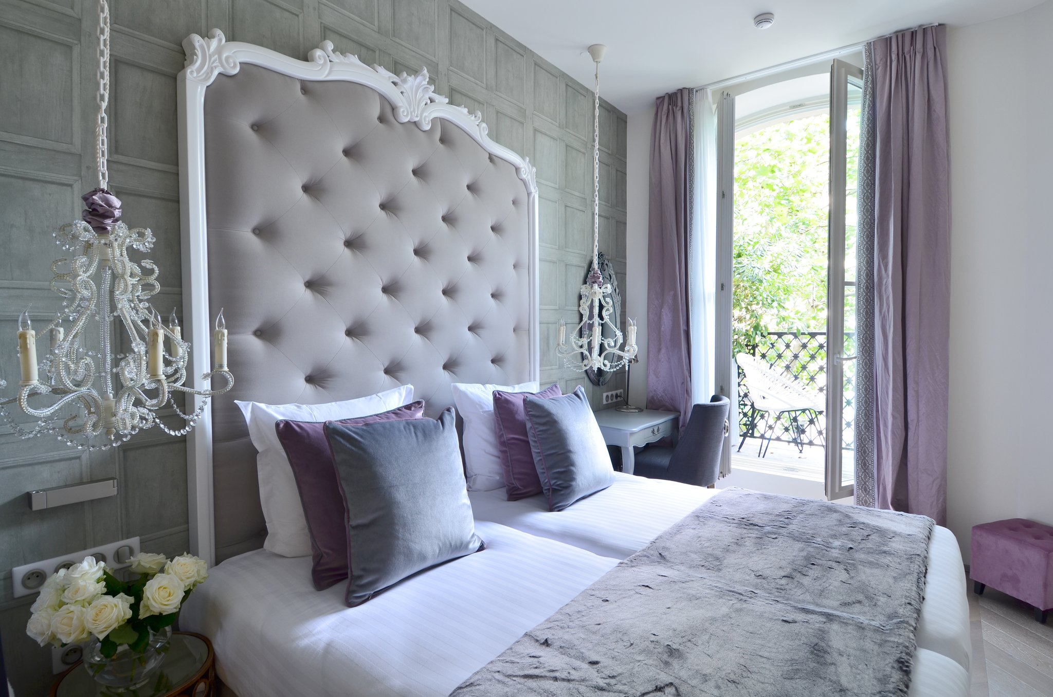 Hôtel Le 123 Sébastopol