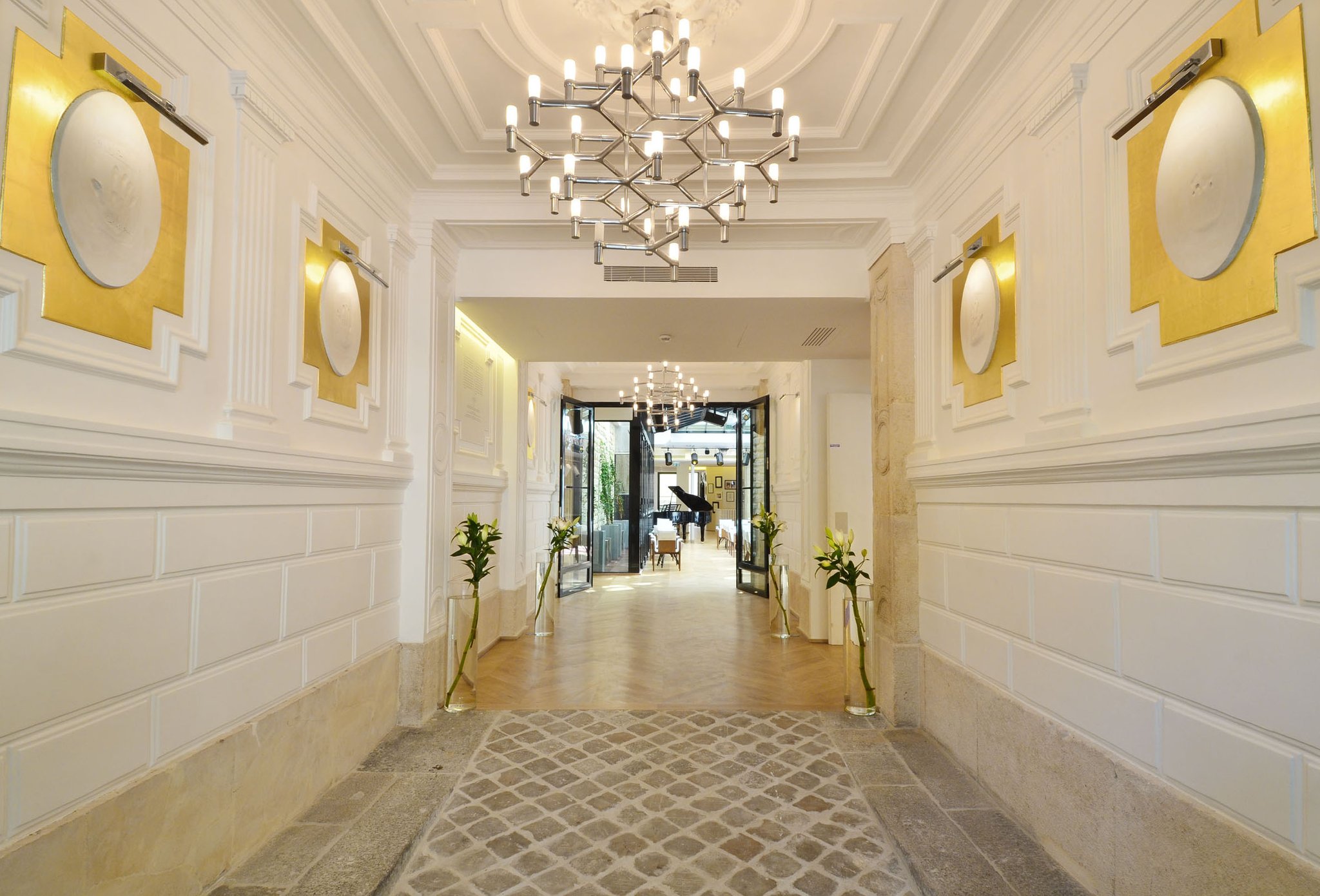 Hôtel Le 123 Sébastopol