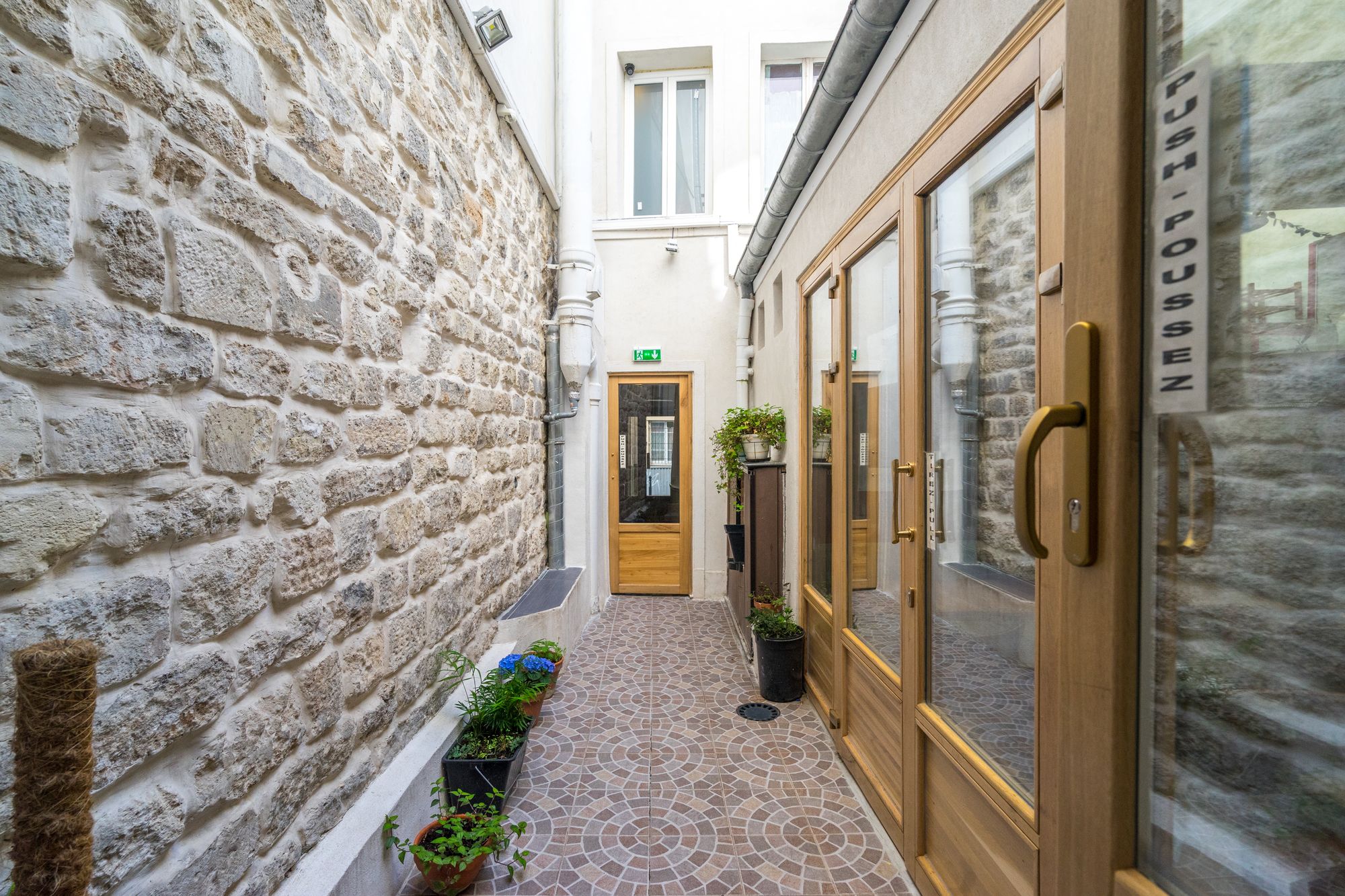 Le Grand Hôtel de Clermont