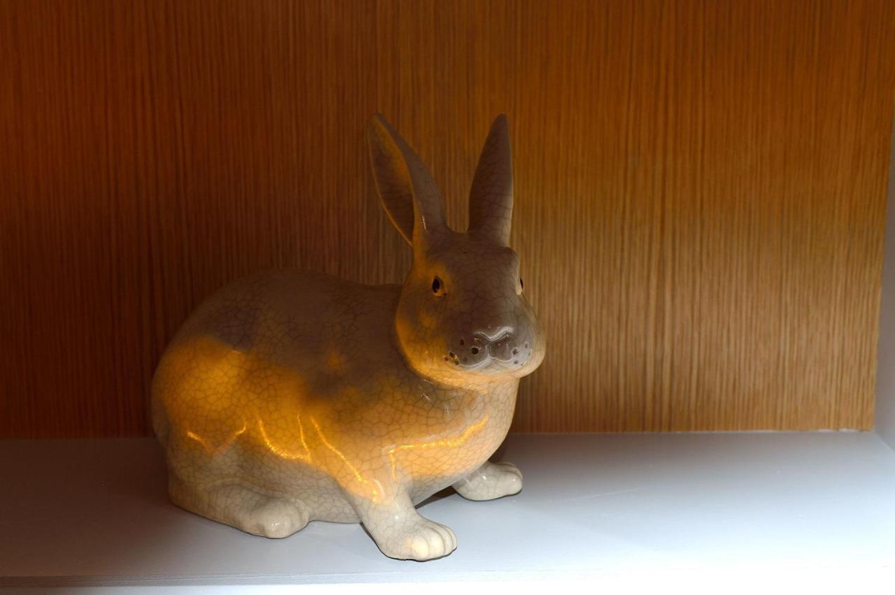 Le Lapin Blanc