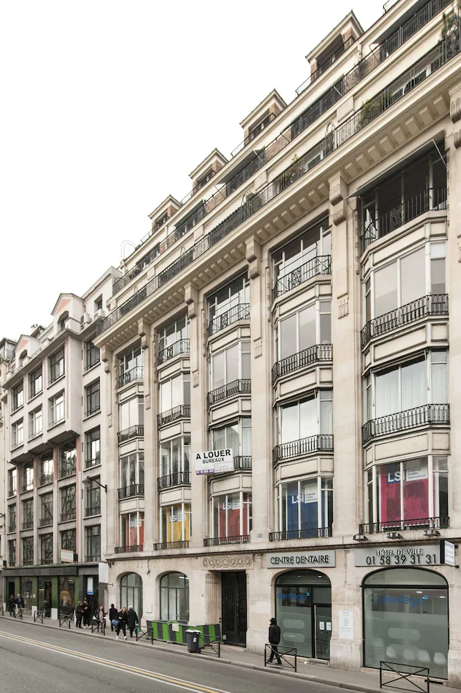 Le Marais Hotel De Ville