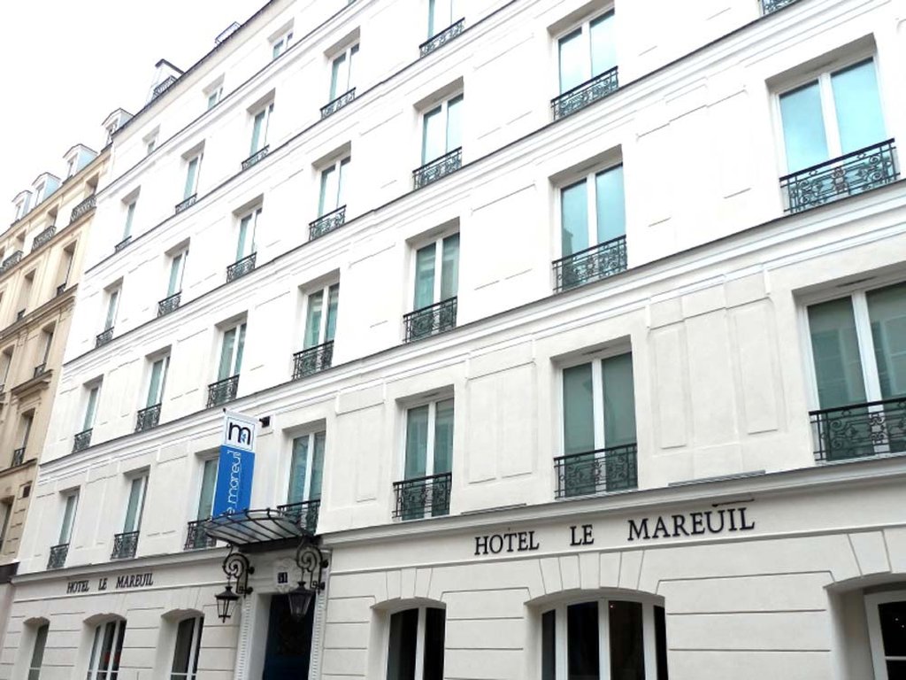 Le Mareuil