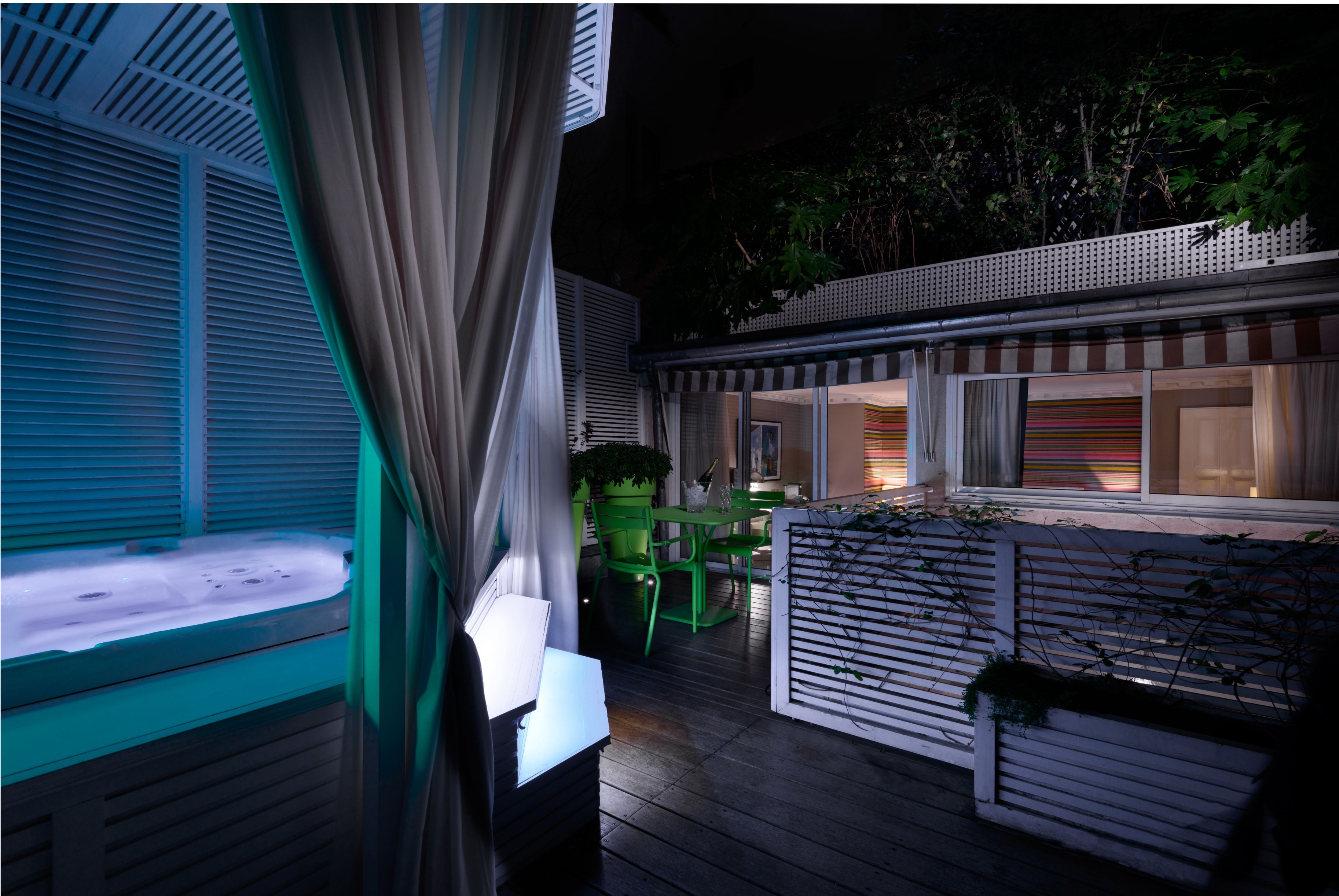Le Mathurin Hotel & Spa