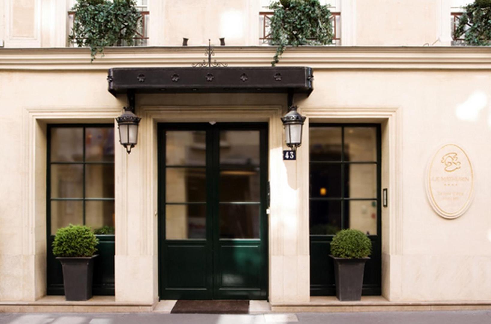 Le Mathurin Hotel & Spa