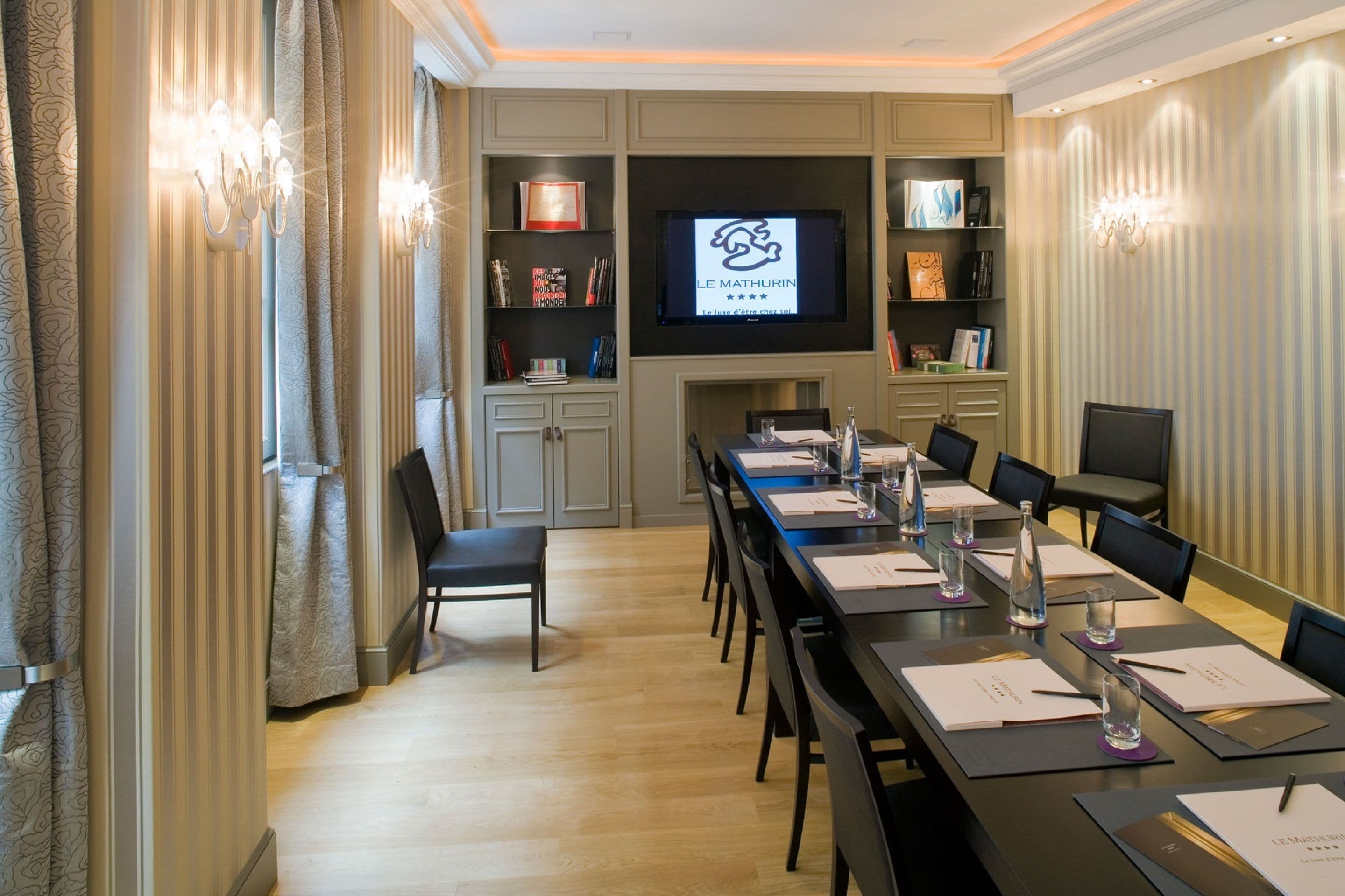 Le Mathurin Hotel & Spa