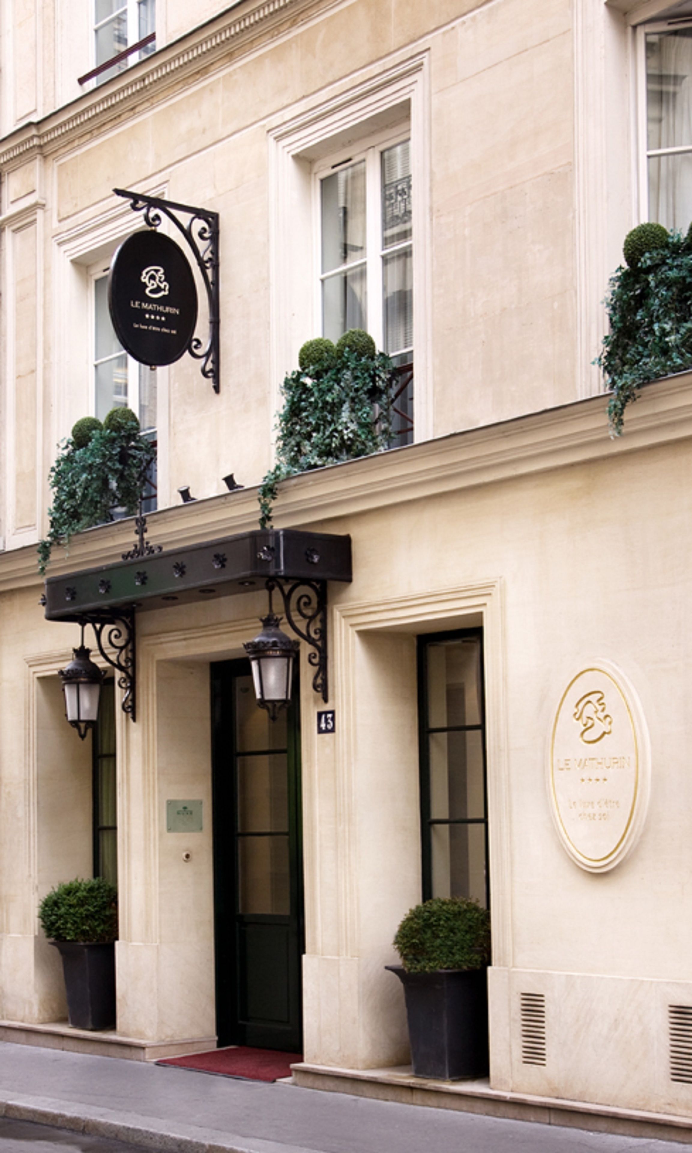 Le Mathurin Hotel & Spa