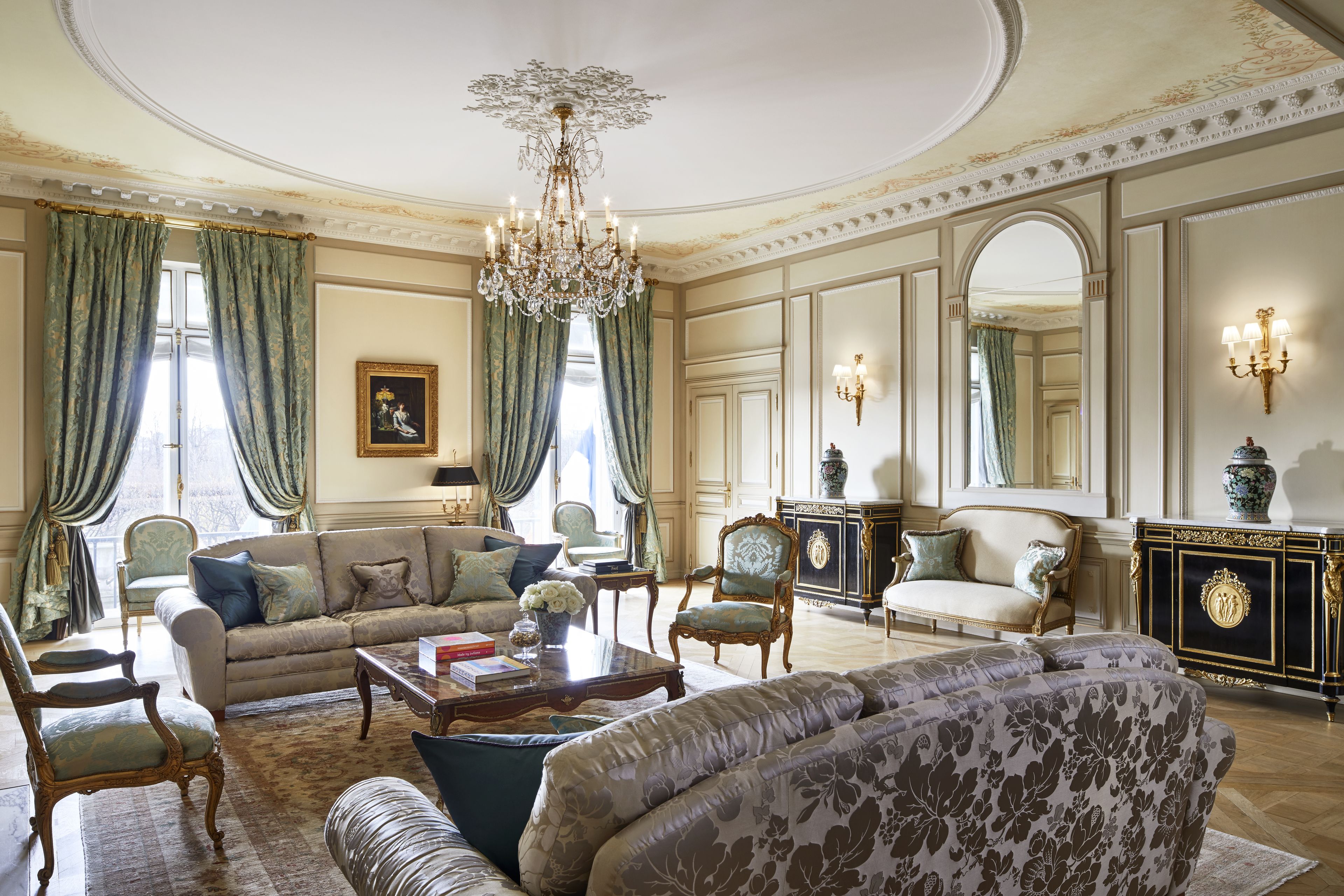 Le Meurice
