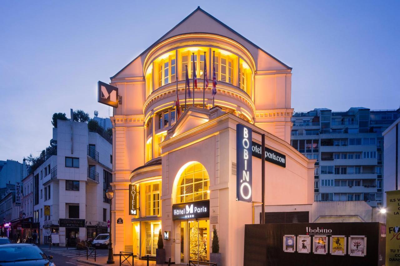 Le M Hotel Paris