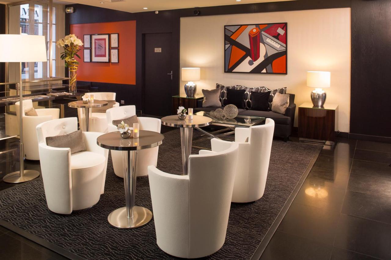 Le M Hotel Paris