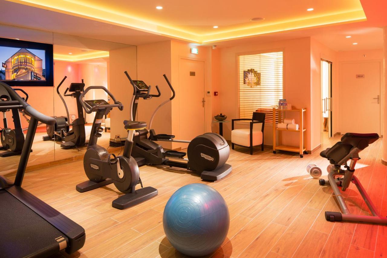 Le M Hotel Paris