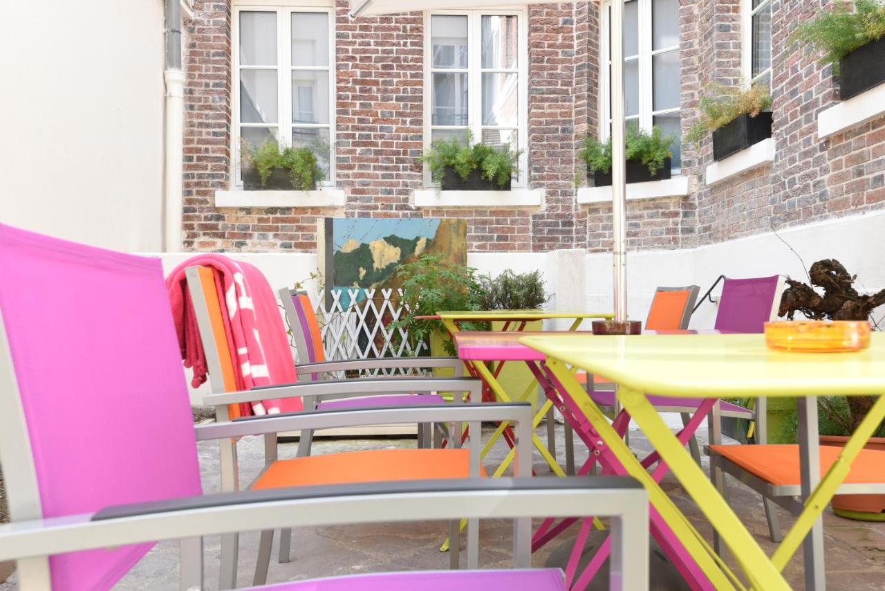 Hotel Le Pavillon
