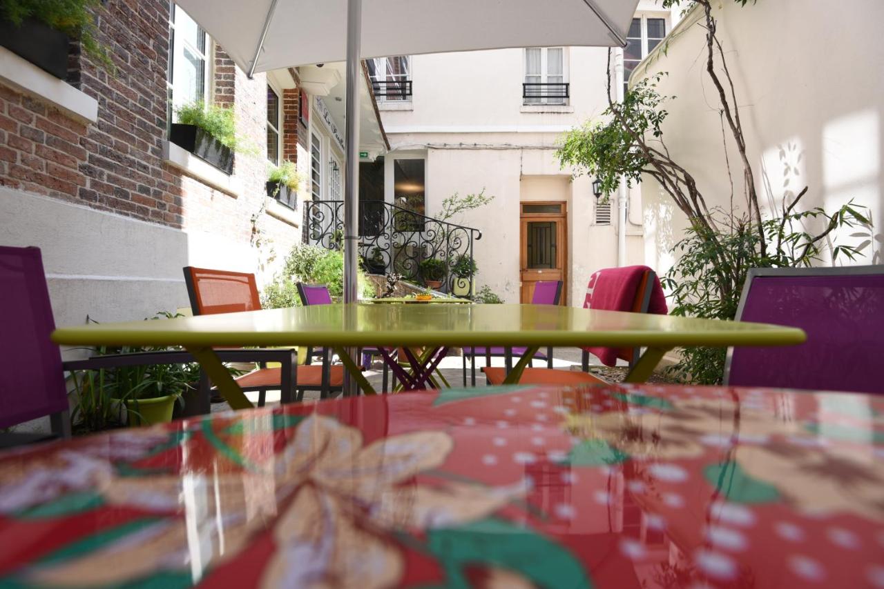 Hotel Le Pavillon