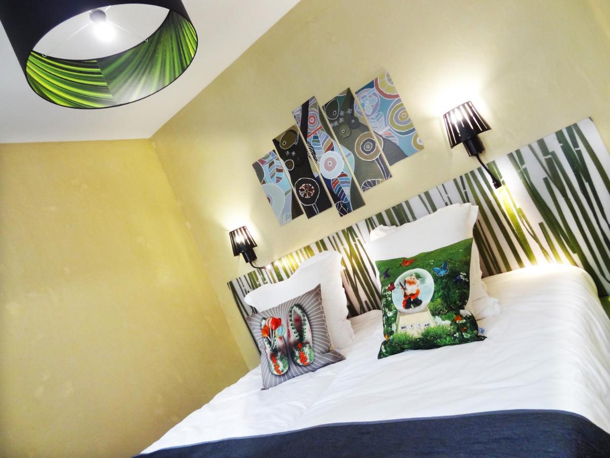 Hotel Le Pavillon