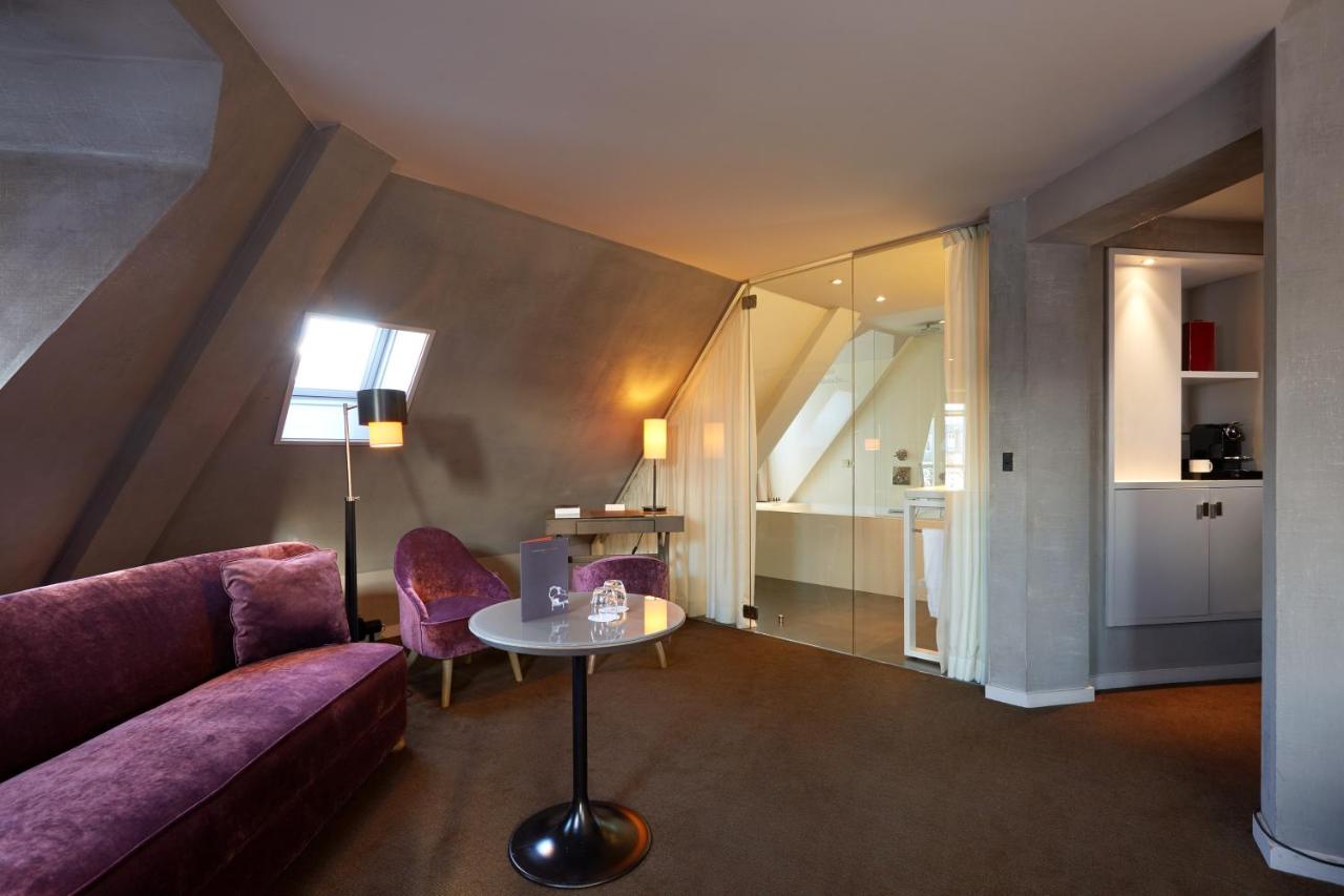 Le Pavillon des Lettres
