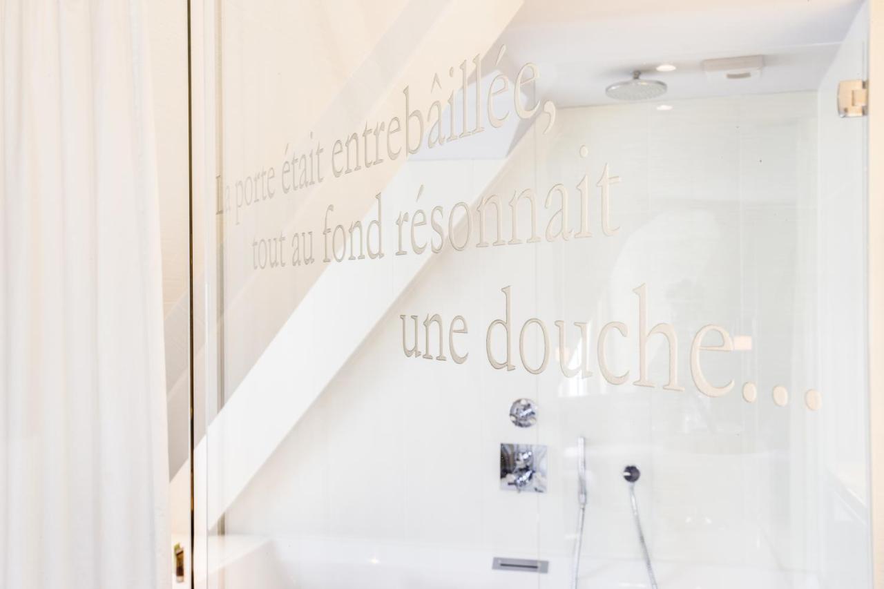 Le Pavillon des Lettres