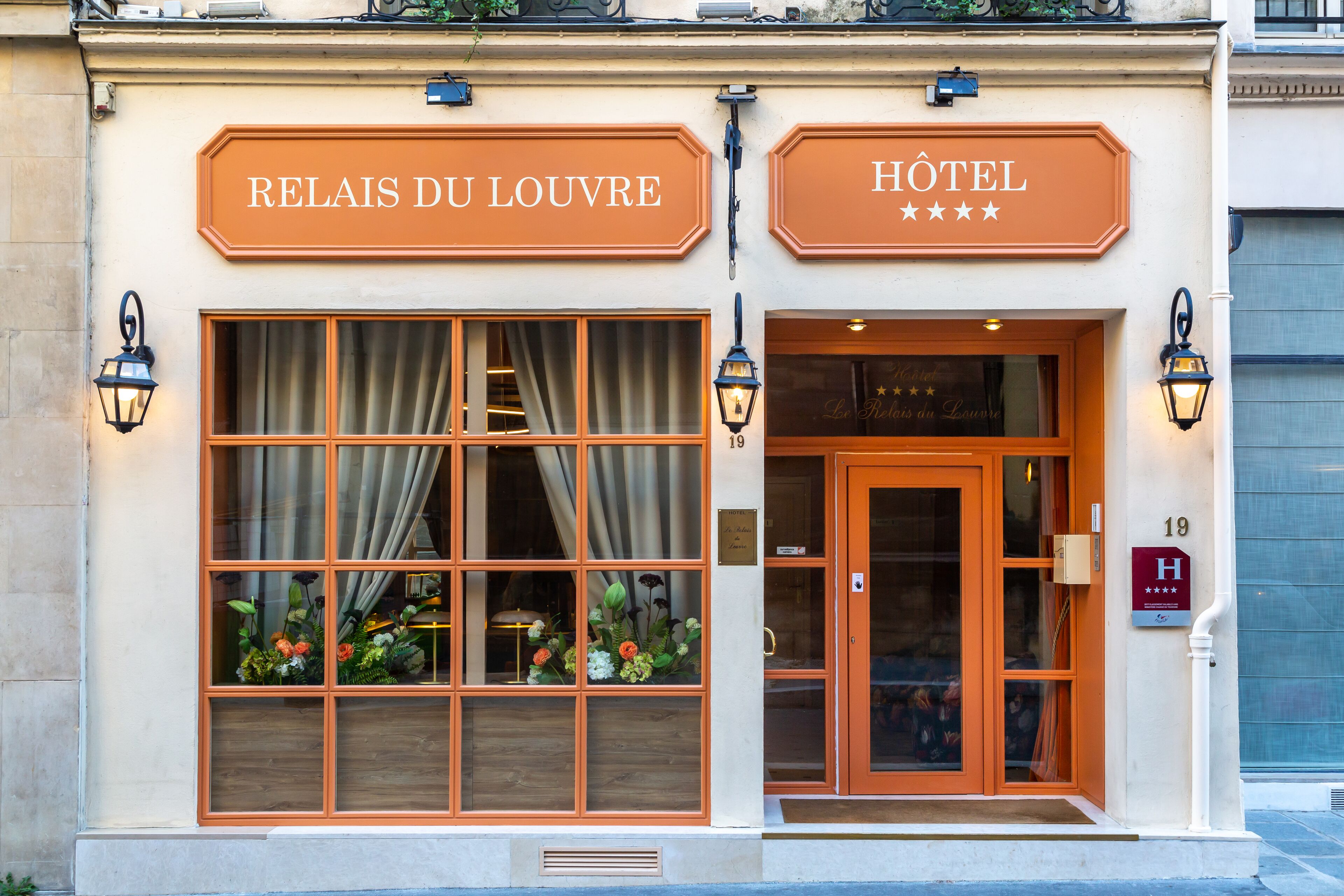 Le Relais du Louvre