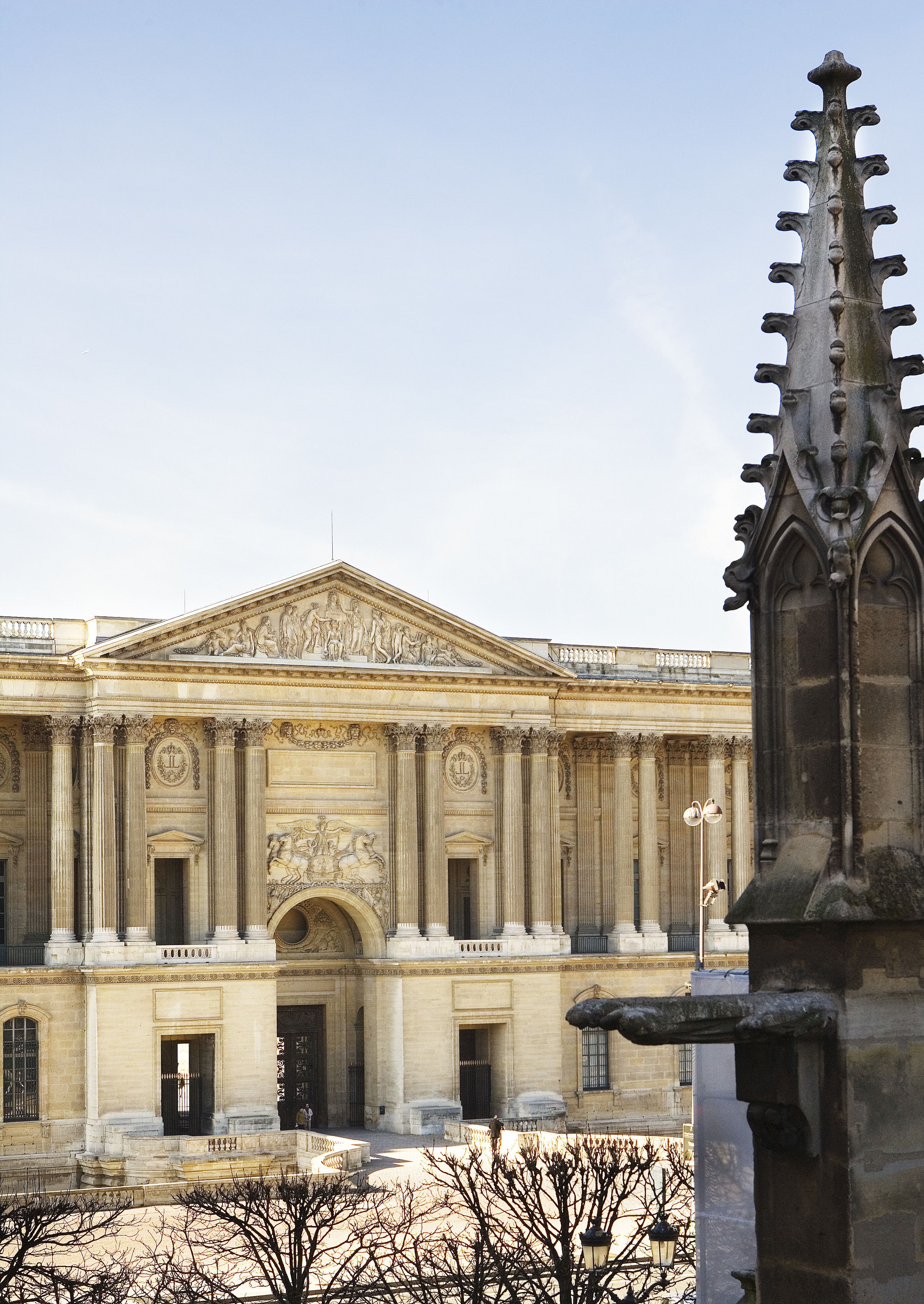 Le Relais du Louvre