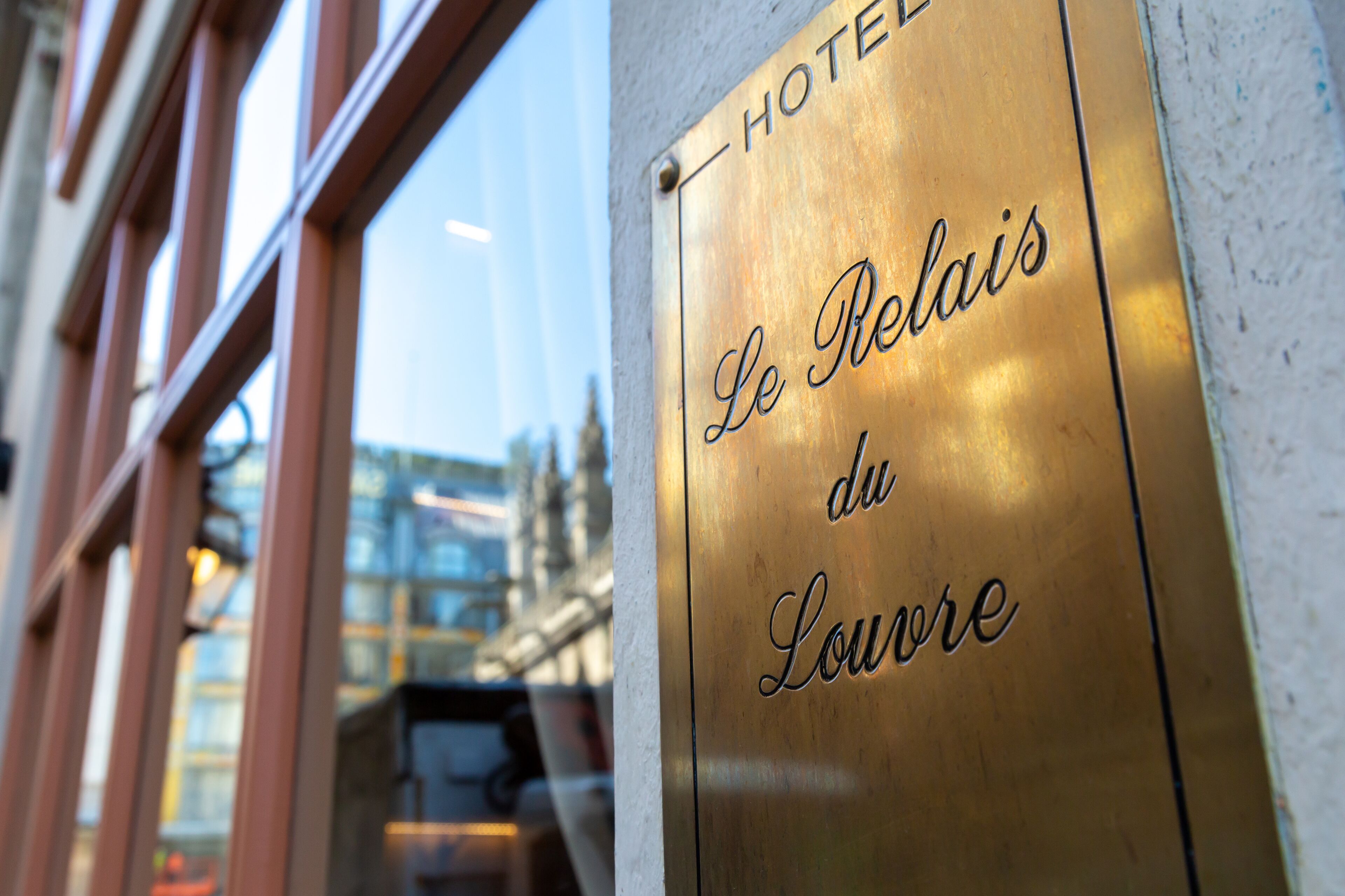 Le Relais du Louvre