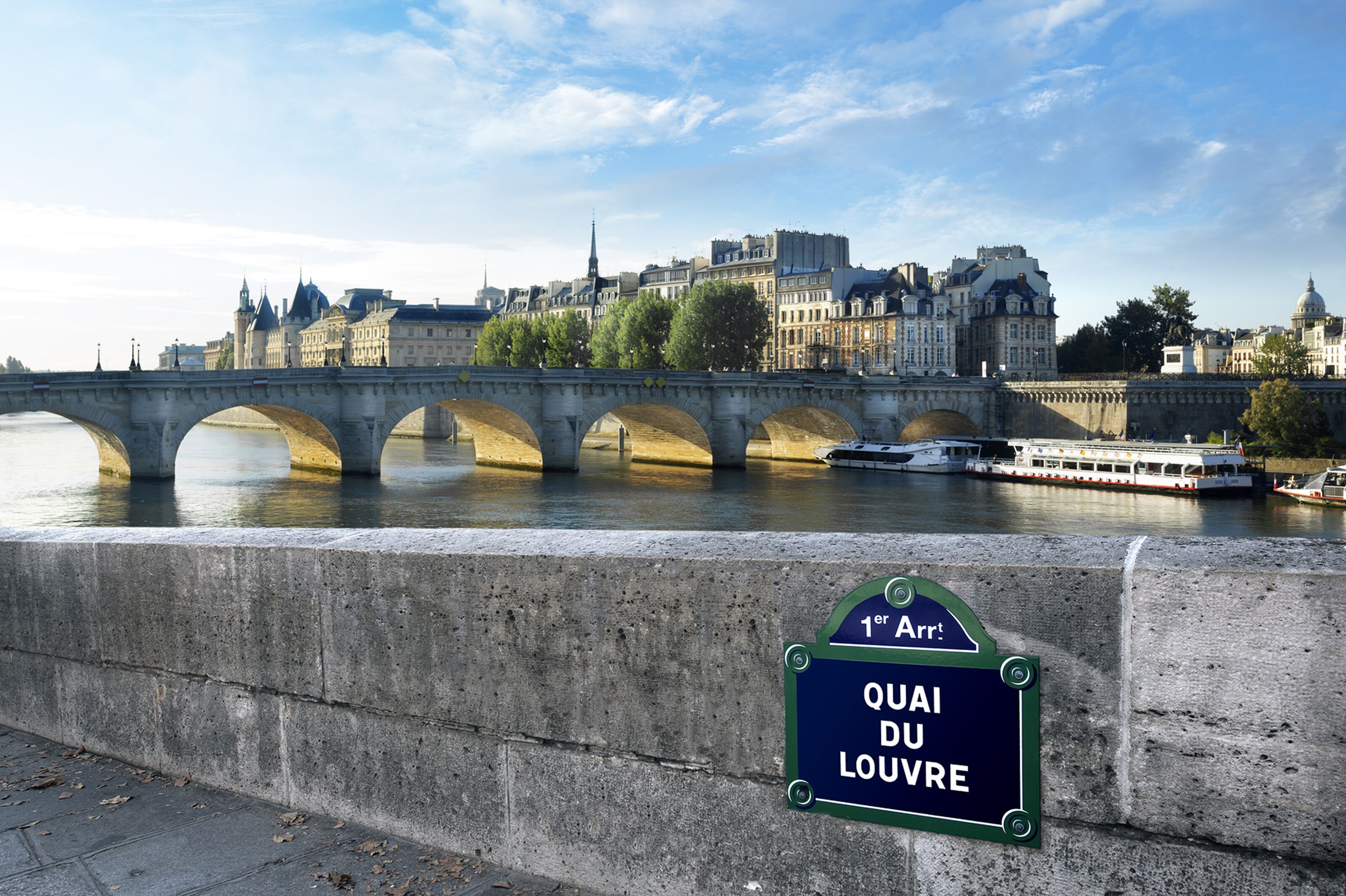 Le Relais du Louvre