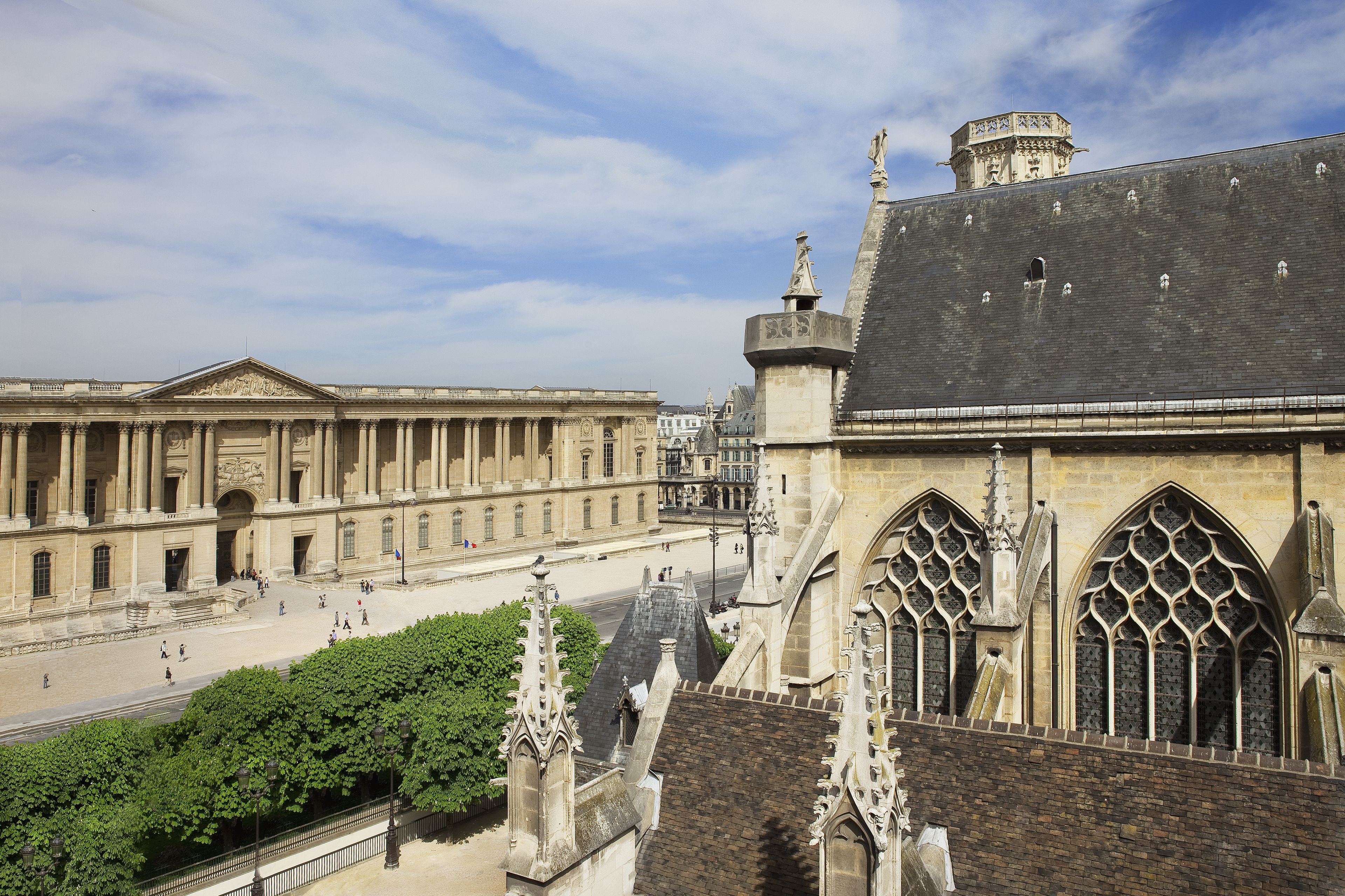 Le Relais du Louvre