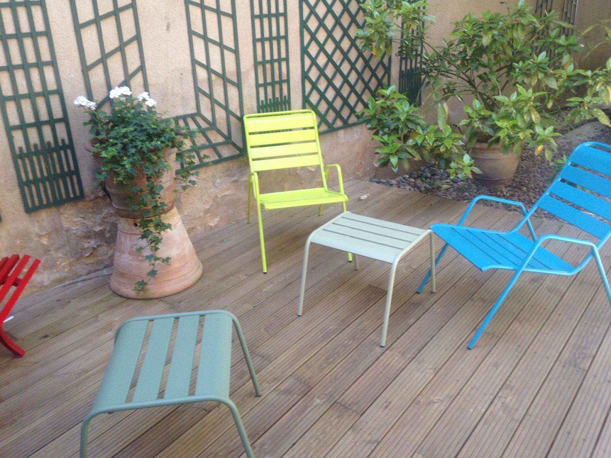 Hotel Relais Monceau