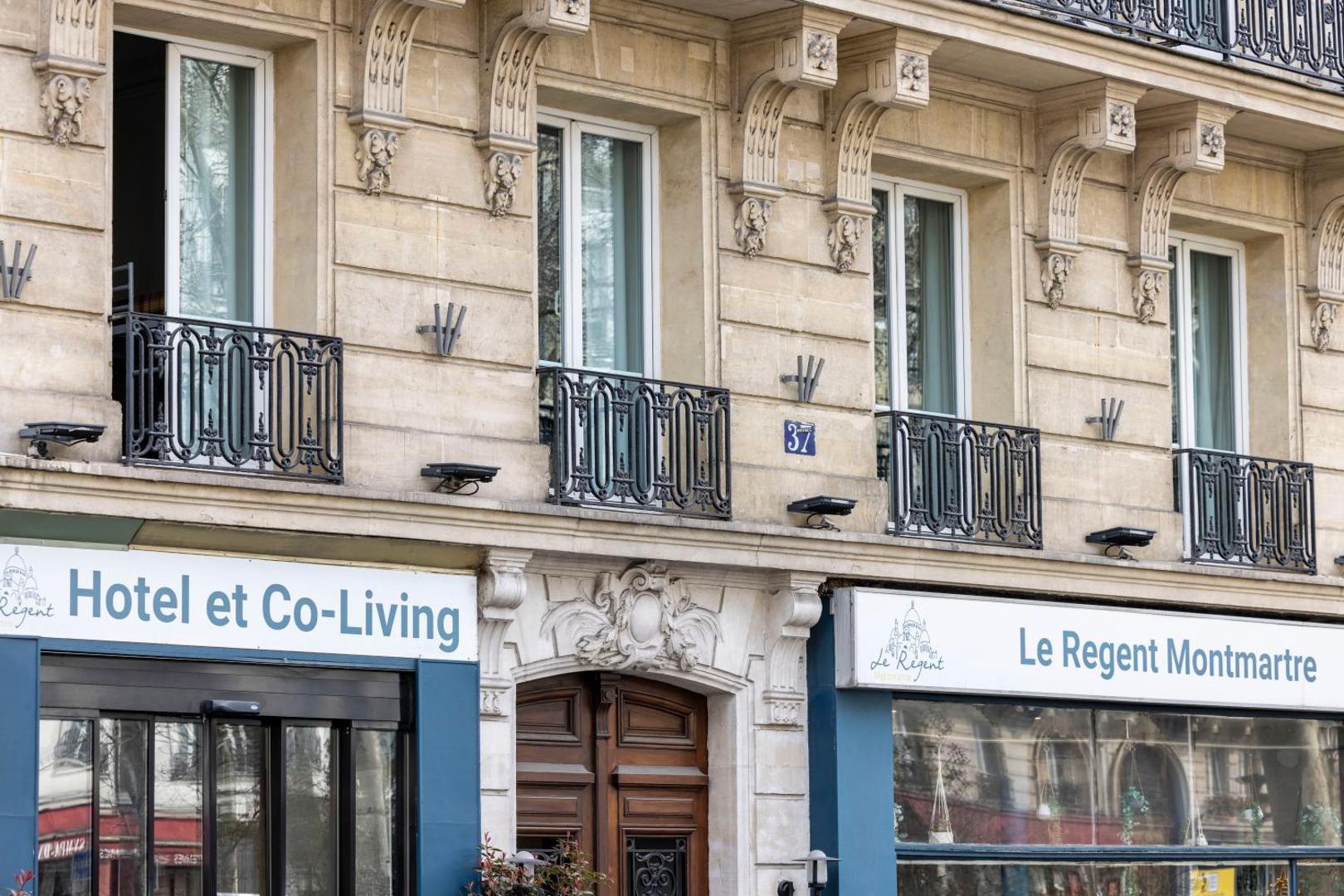 Le Régent Montmartre