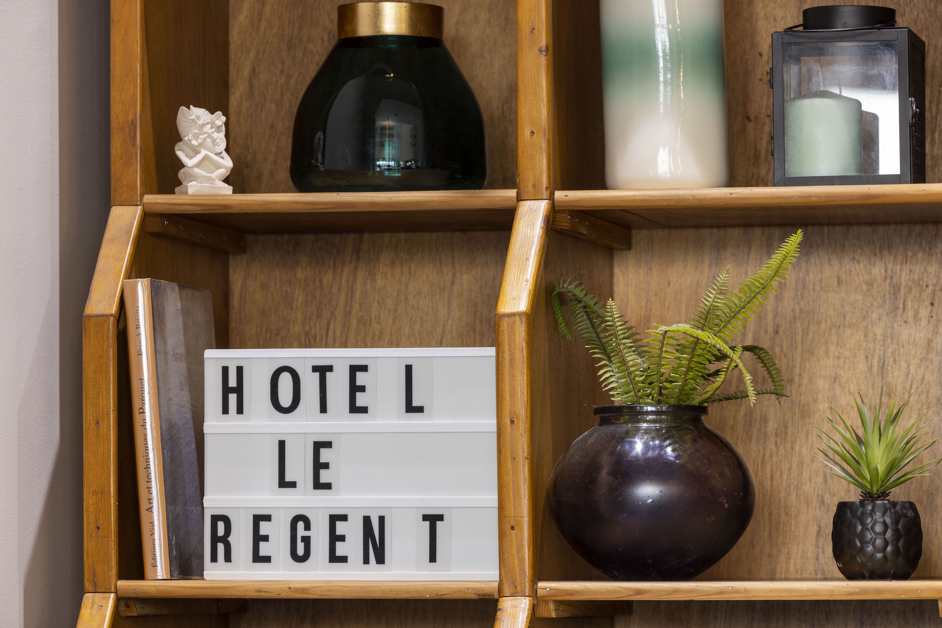 Le Régent Montmartre