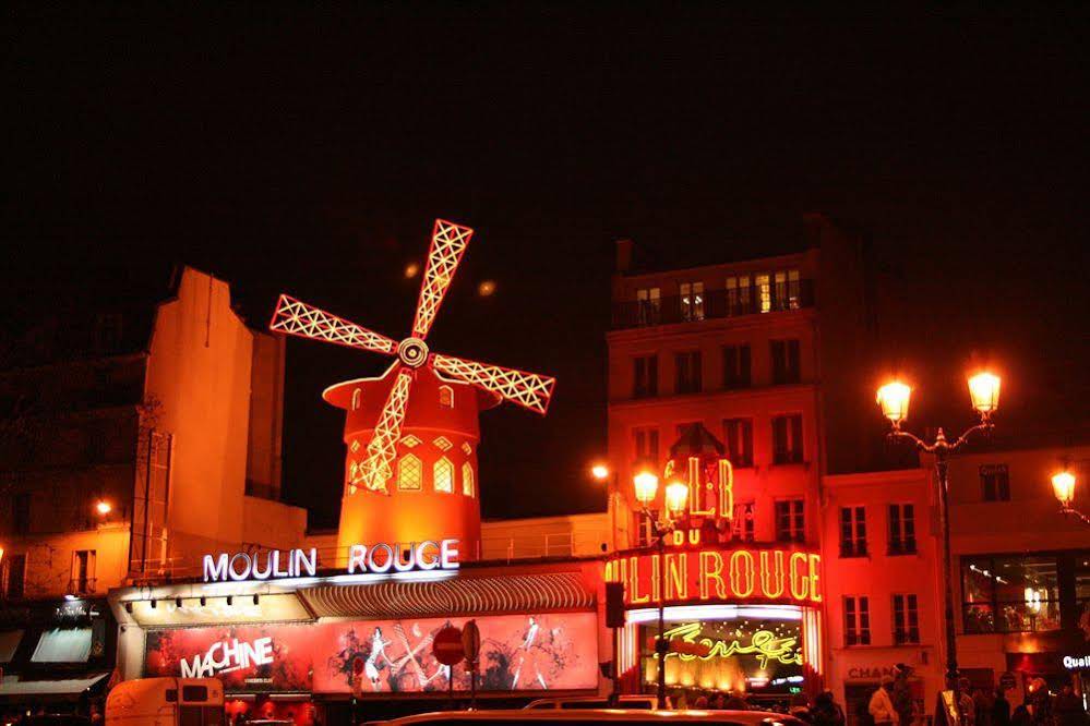 Les Appartements Du Moulin Rouge