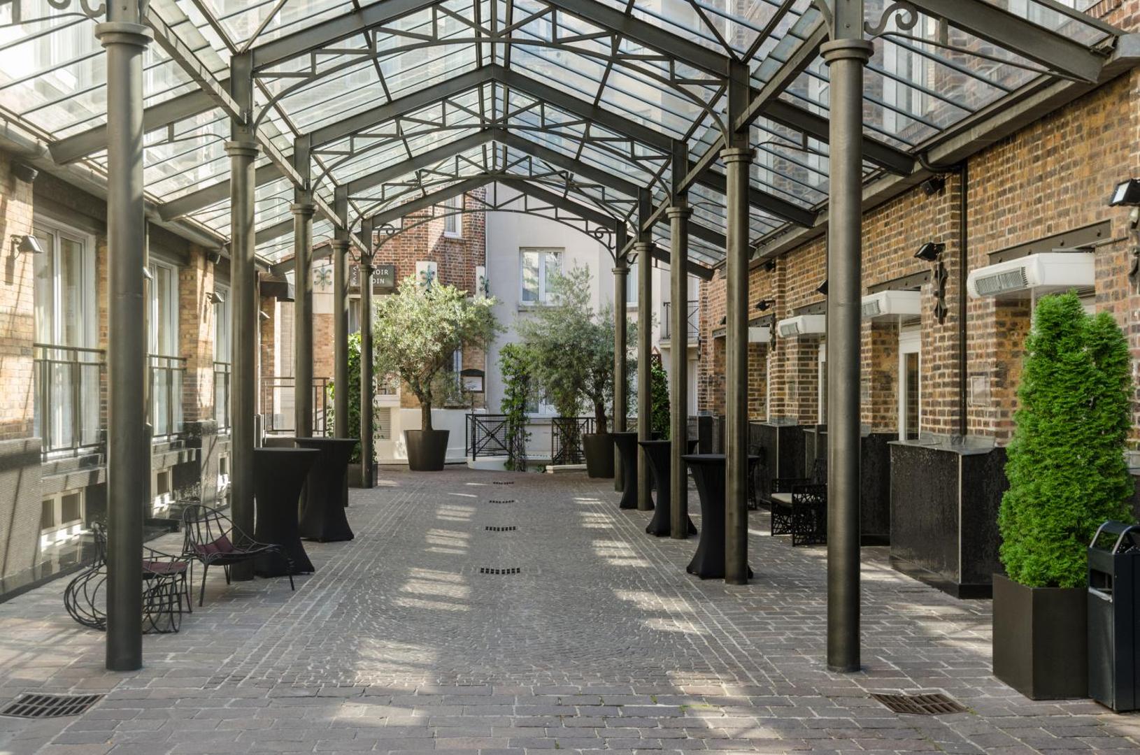 Les Jardins du Marais