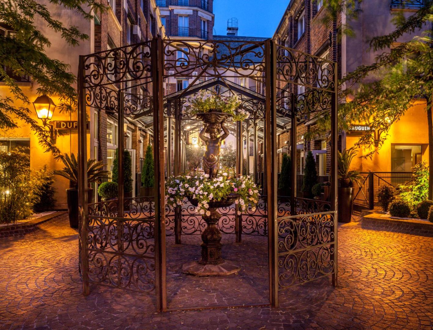 Les Jardins du Marais