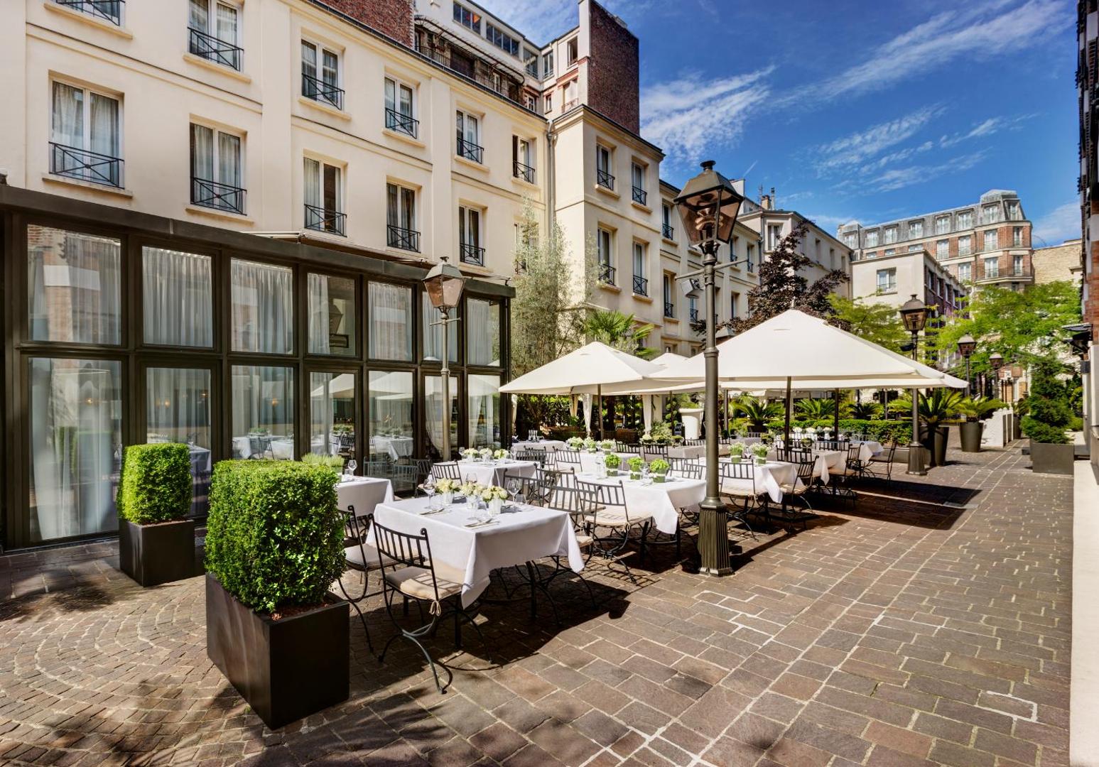 Les Jardins du Marais