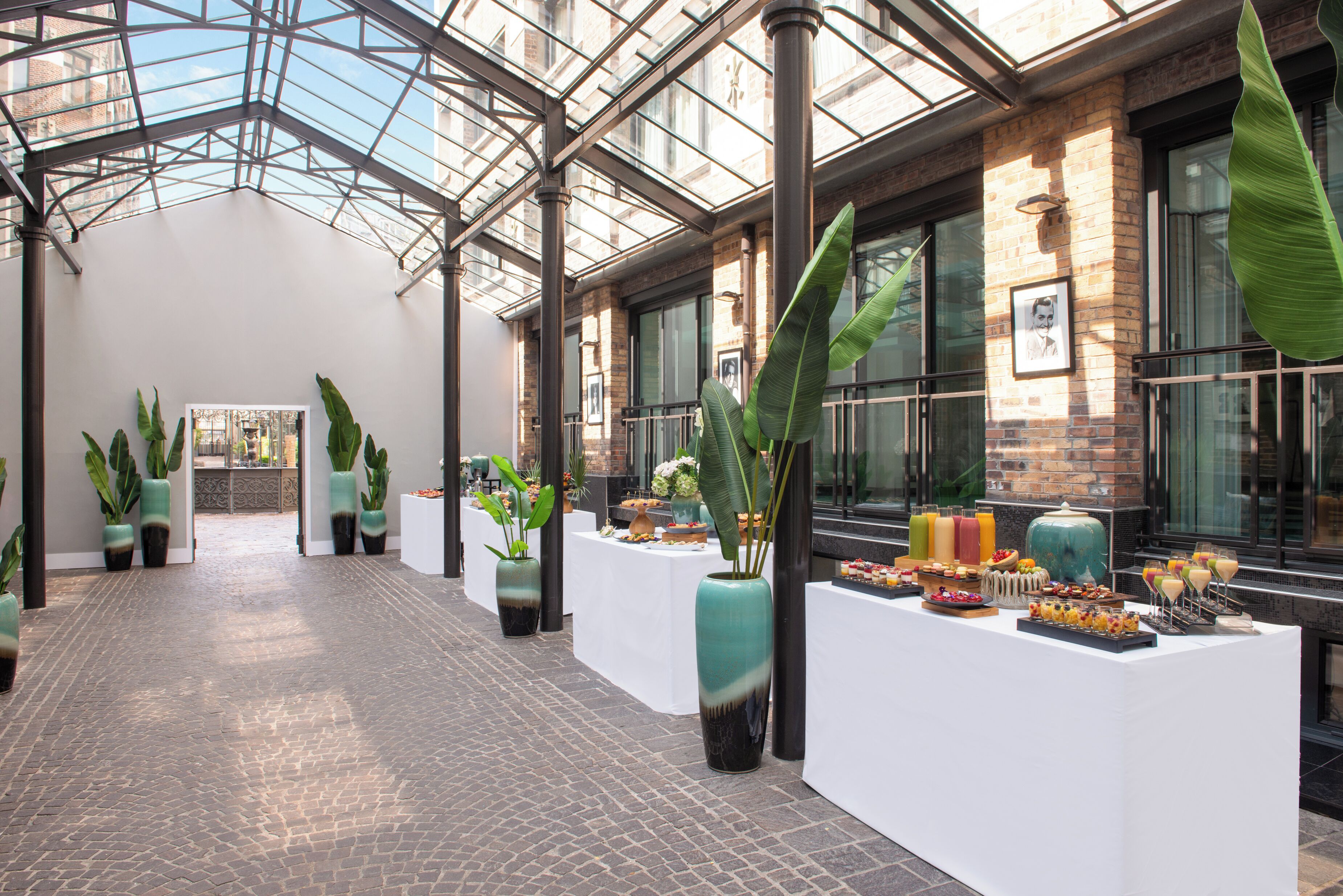 Les Jardins du Marais