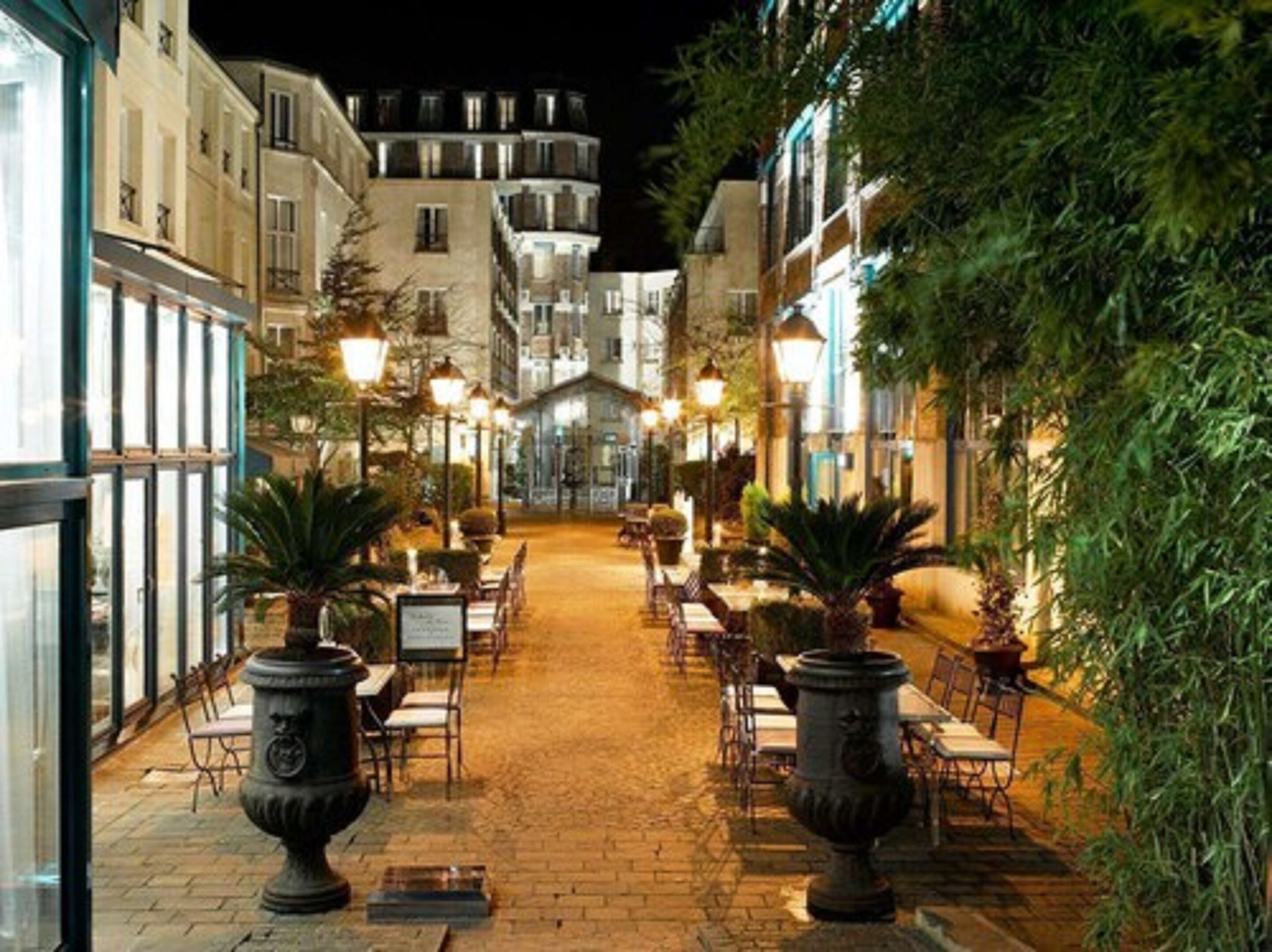 Les Jardins du Marais