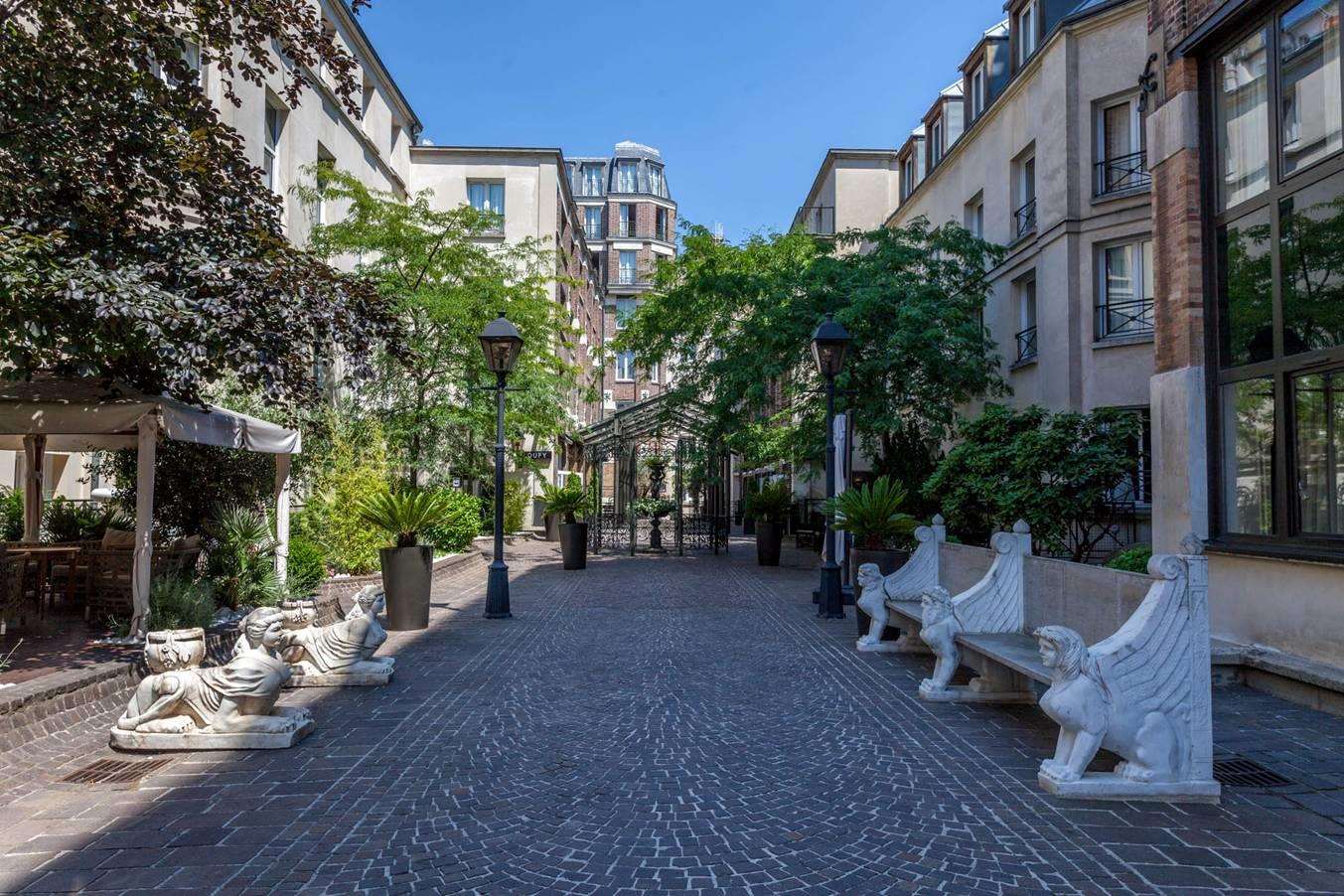 Les Jardins du Marais