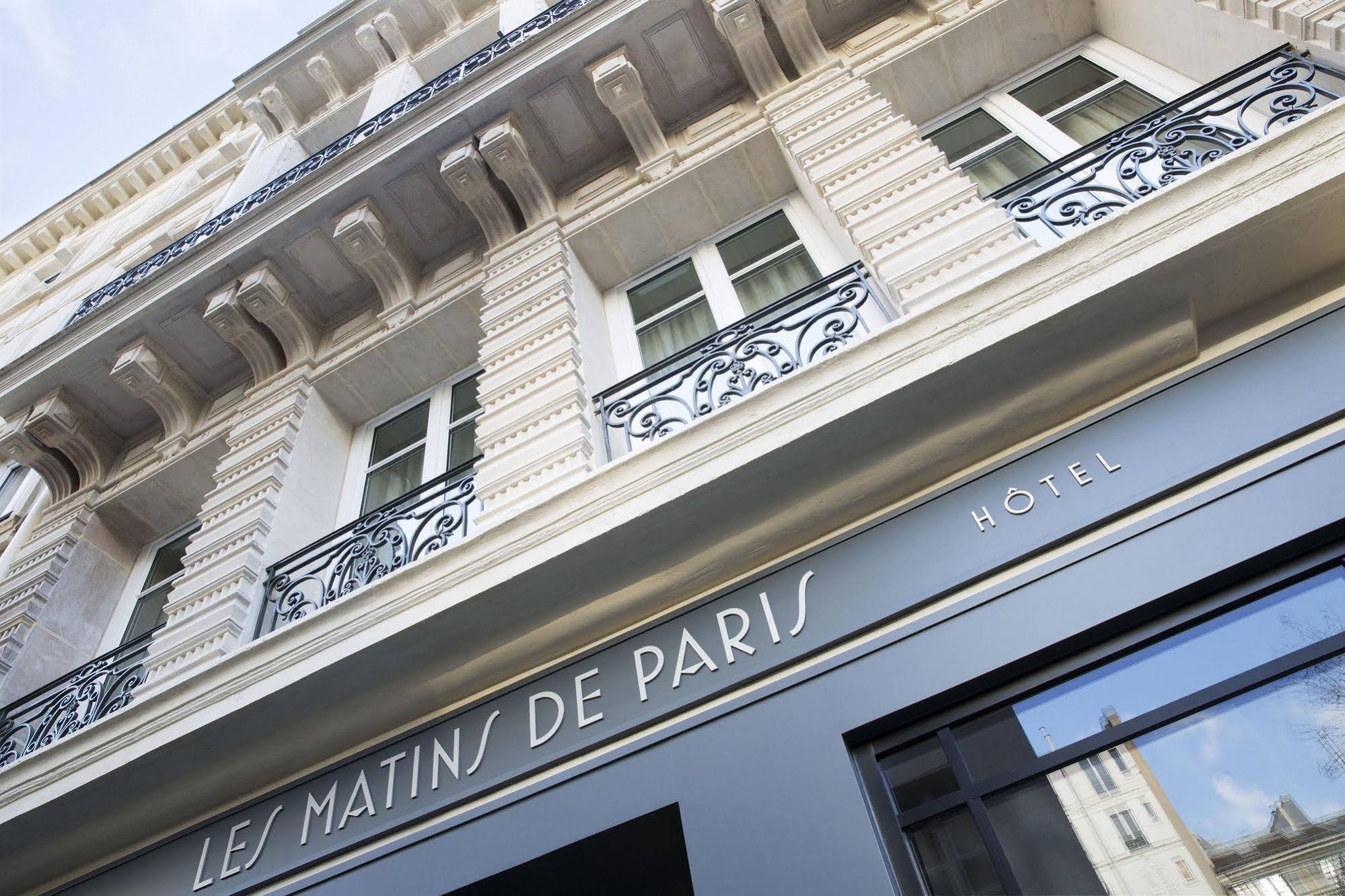 Les Matins de Paris
