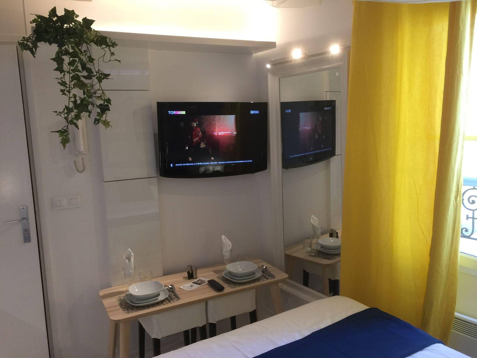 Les Patios du Marais Residence