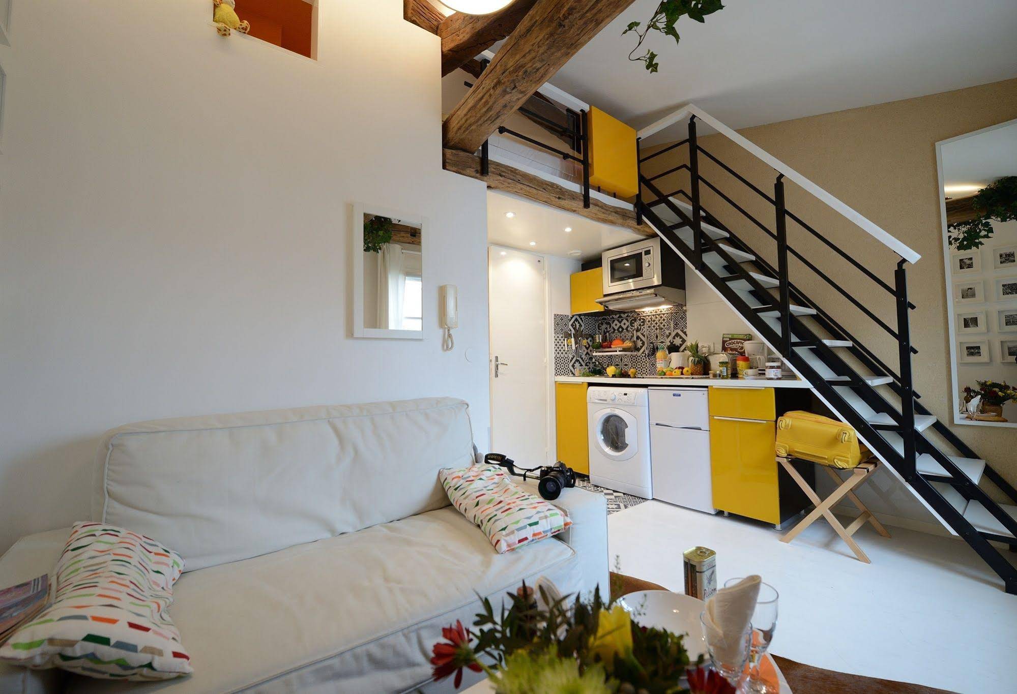 Les Patios du Marais Residence