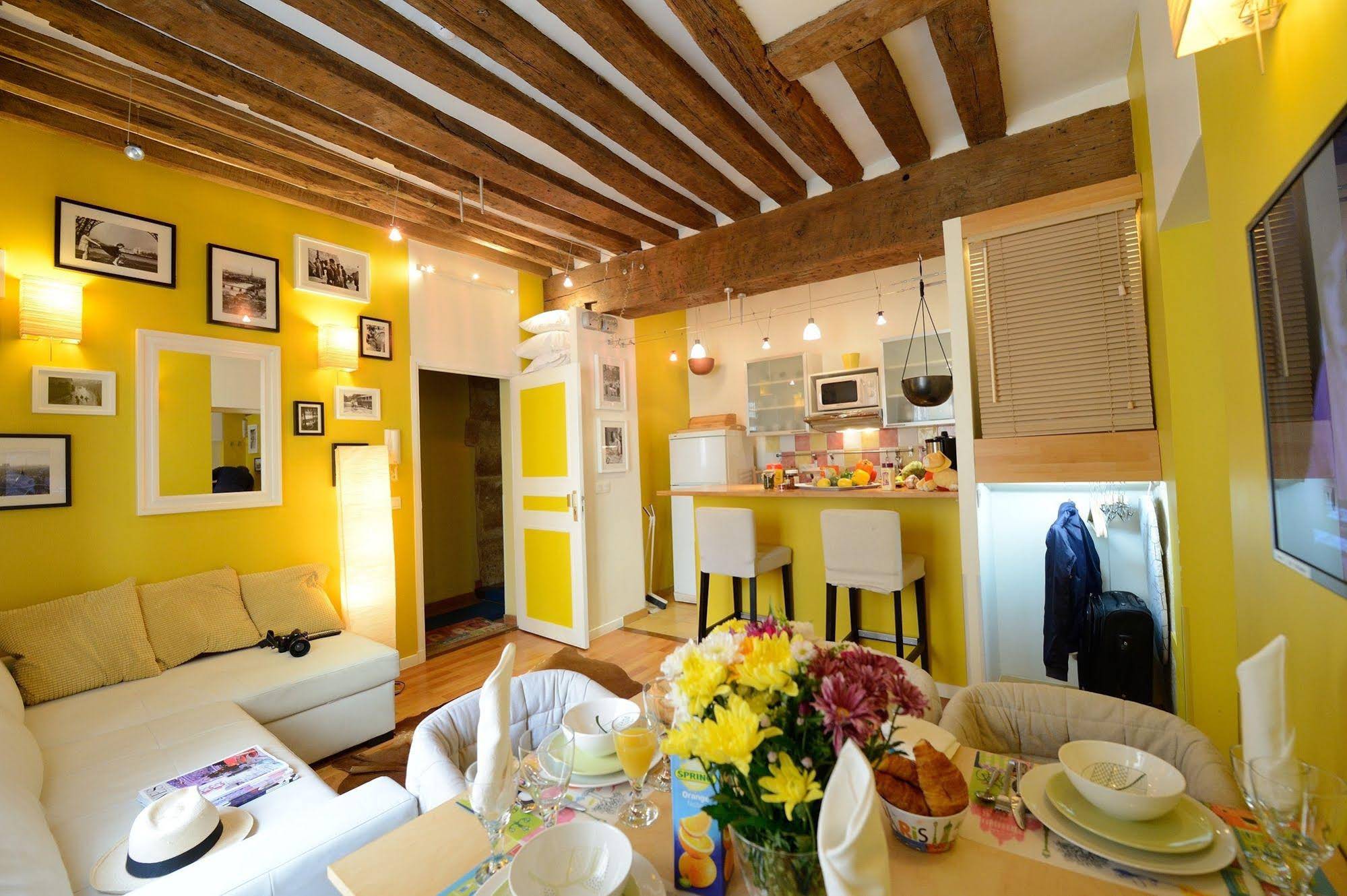 Les Patios du Marais Residence