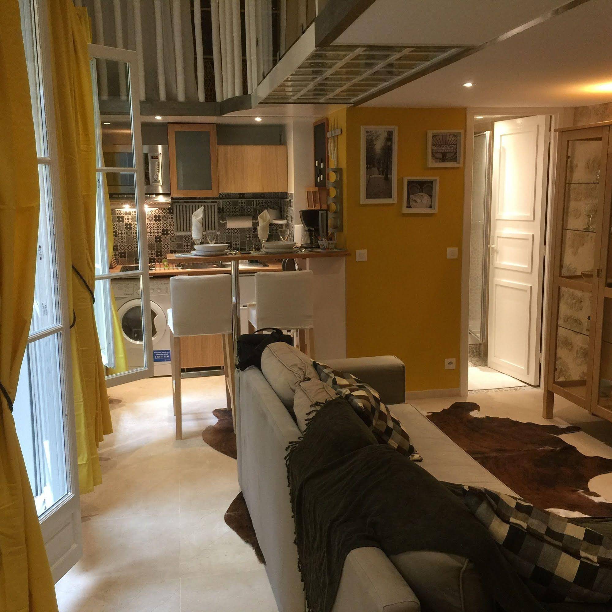 Les Patios du Marais Residence