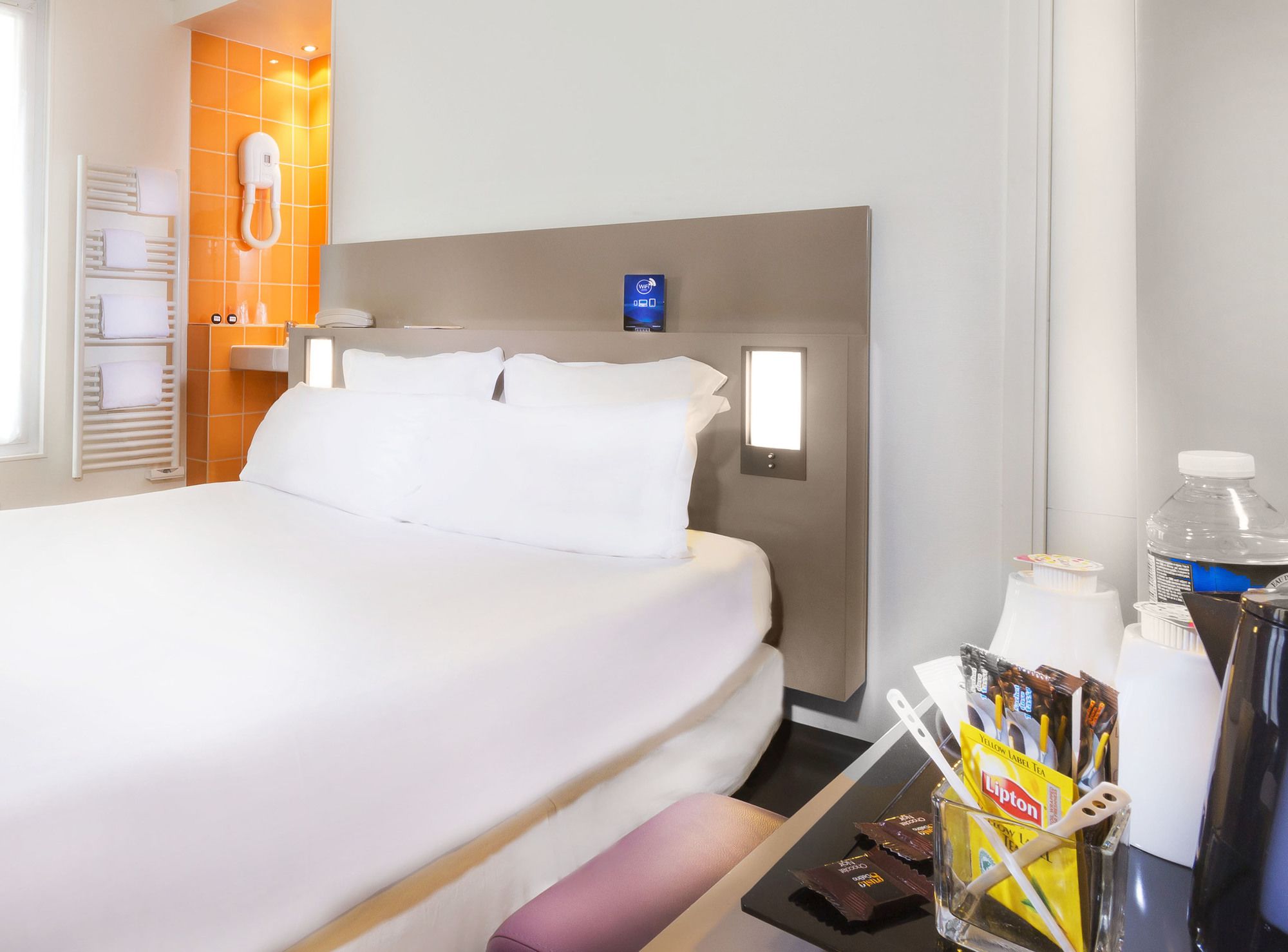 Libertel Canal St Martin