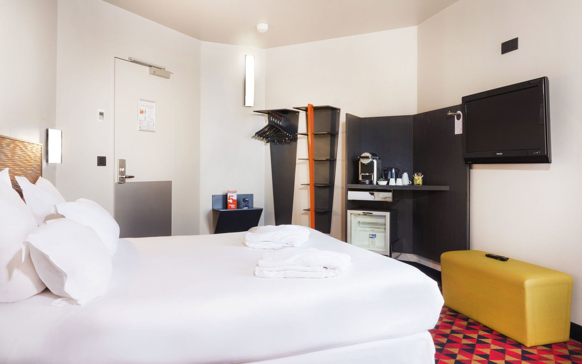 Libertel Canal St Martin