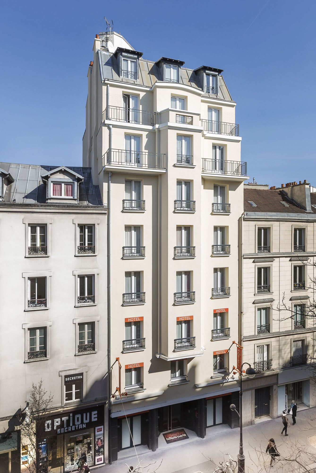 Libertel Canal St Martin