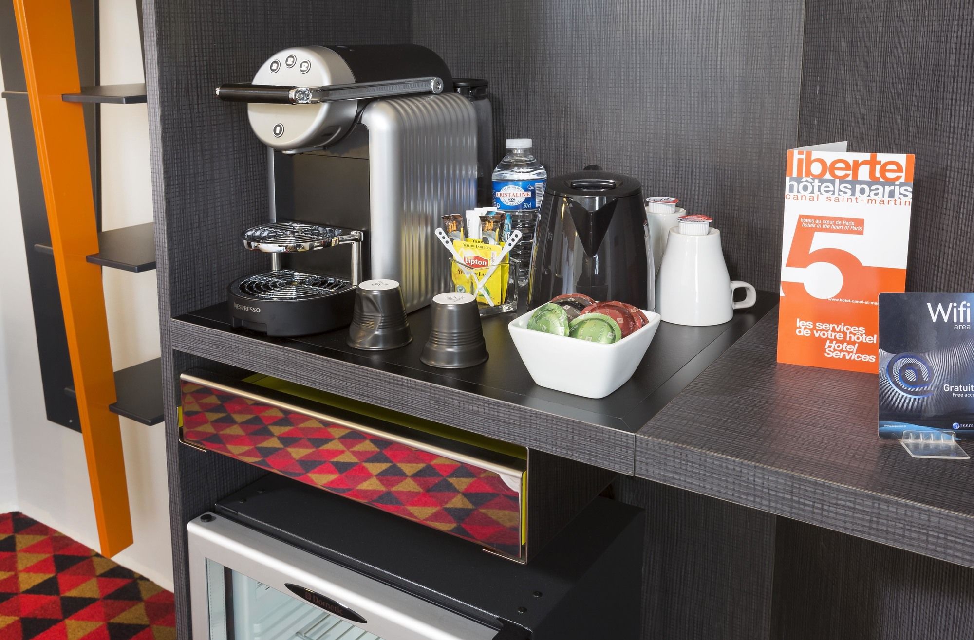 Libertel Canal St Martin