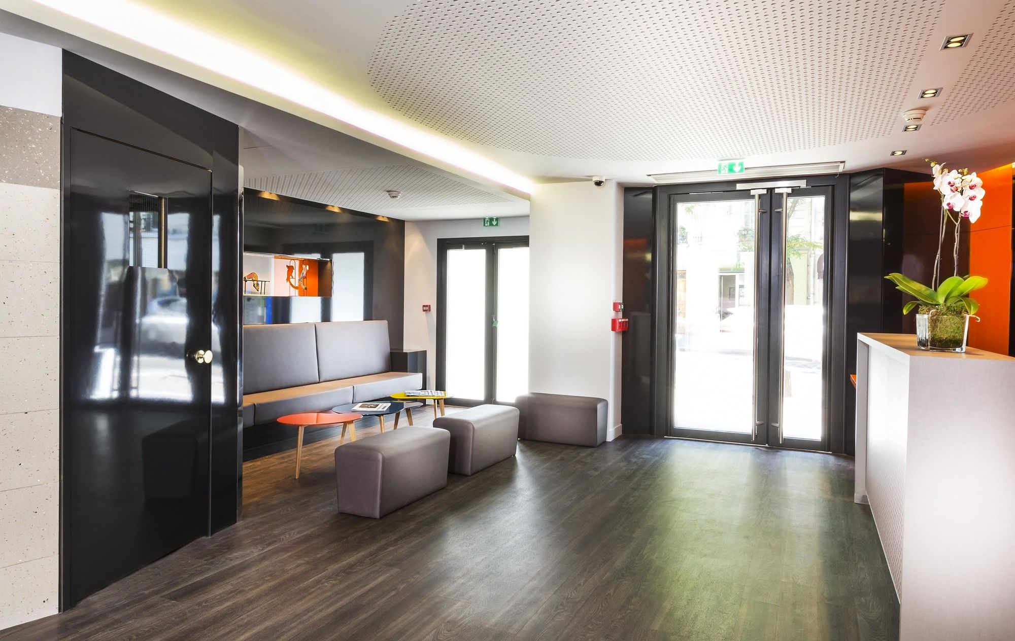 Libertel Canal St Martin