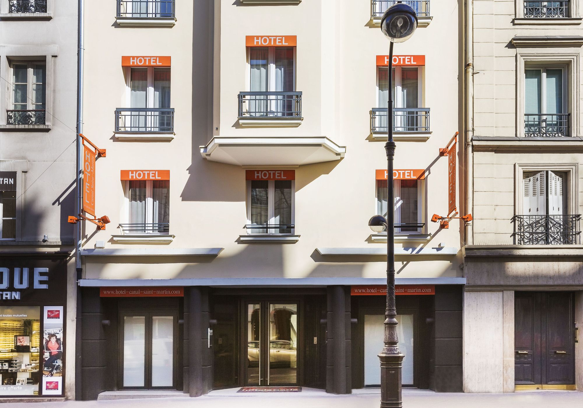 Libertel Canal St Martin